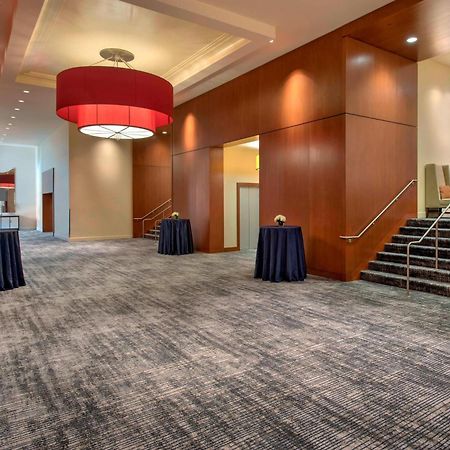 Готель Boston Marriott Long Wharf Екстер'єр фото