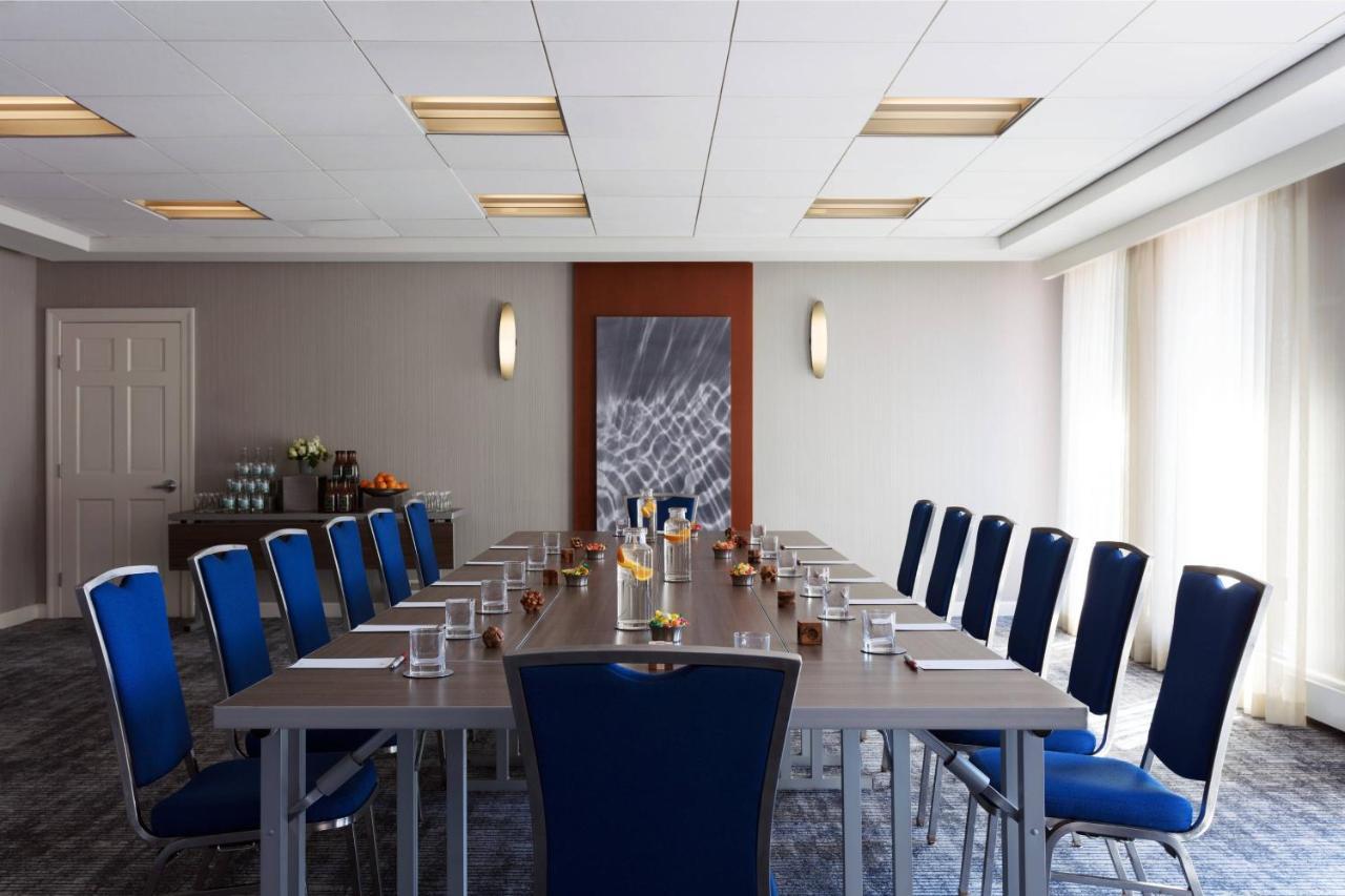 Готель Boston Marriott Long Wharf Екстер'єр фото