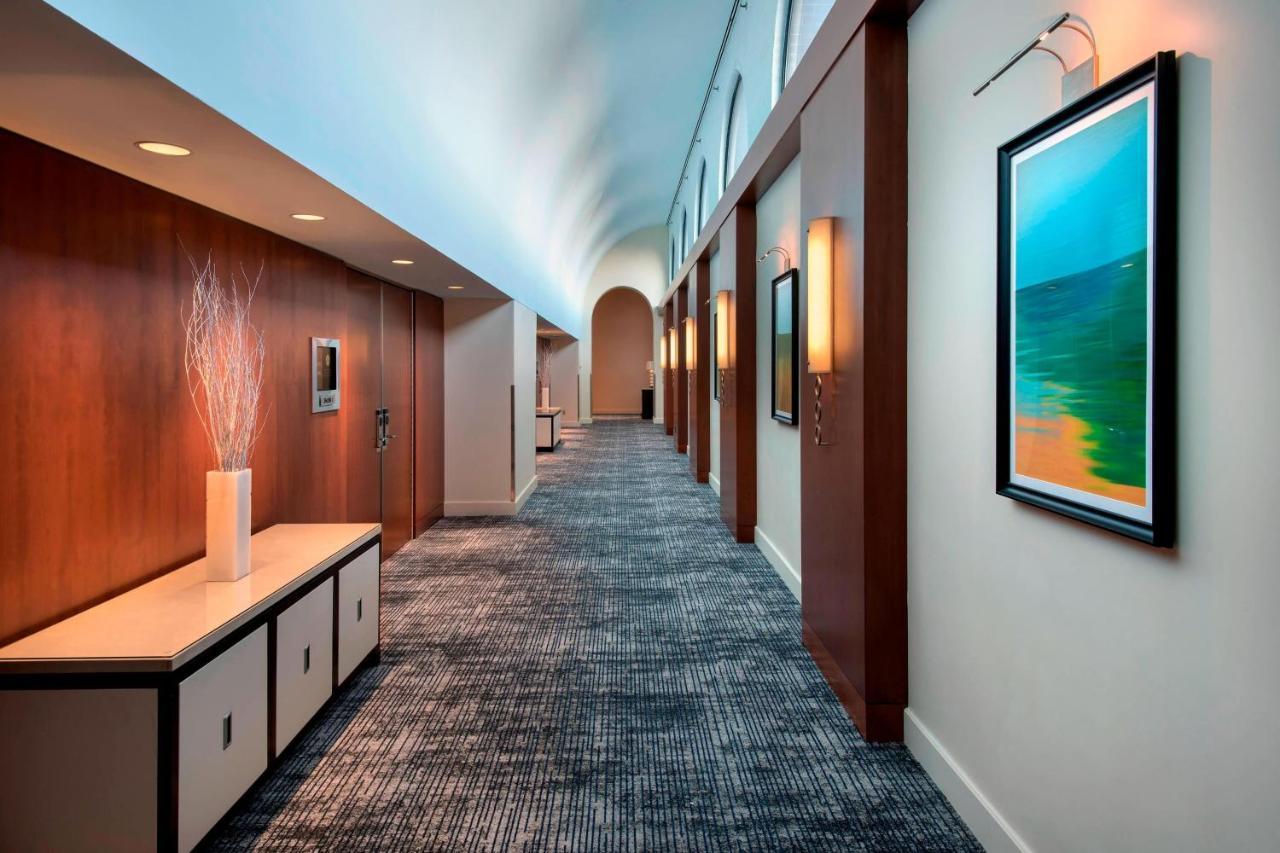 Готель Boston Marriott Long Wharf Екстер'єр фото