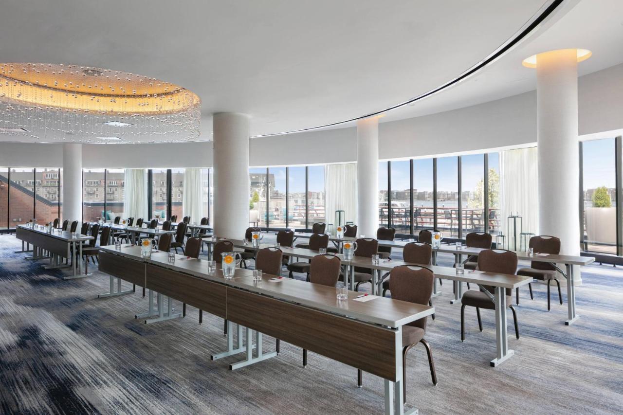 Готель Boston Marriott Long Wharf Екстер'єр фото