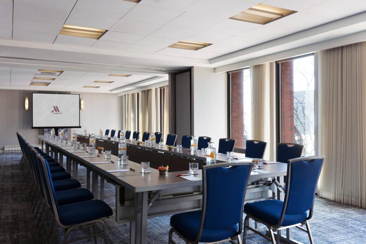 Готель Boston Marriott Long Wharf Екстер'єр фото