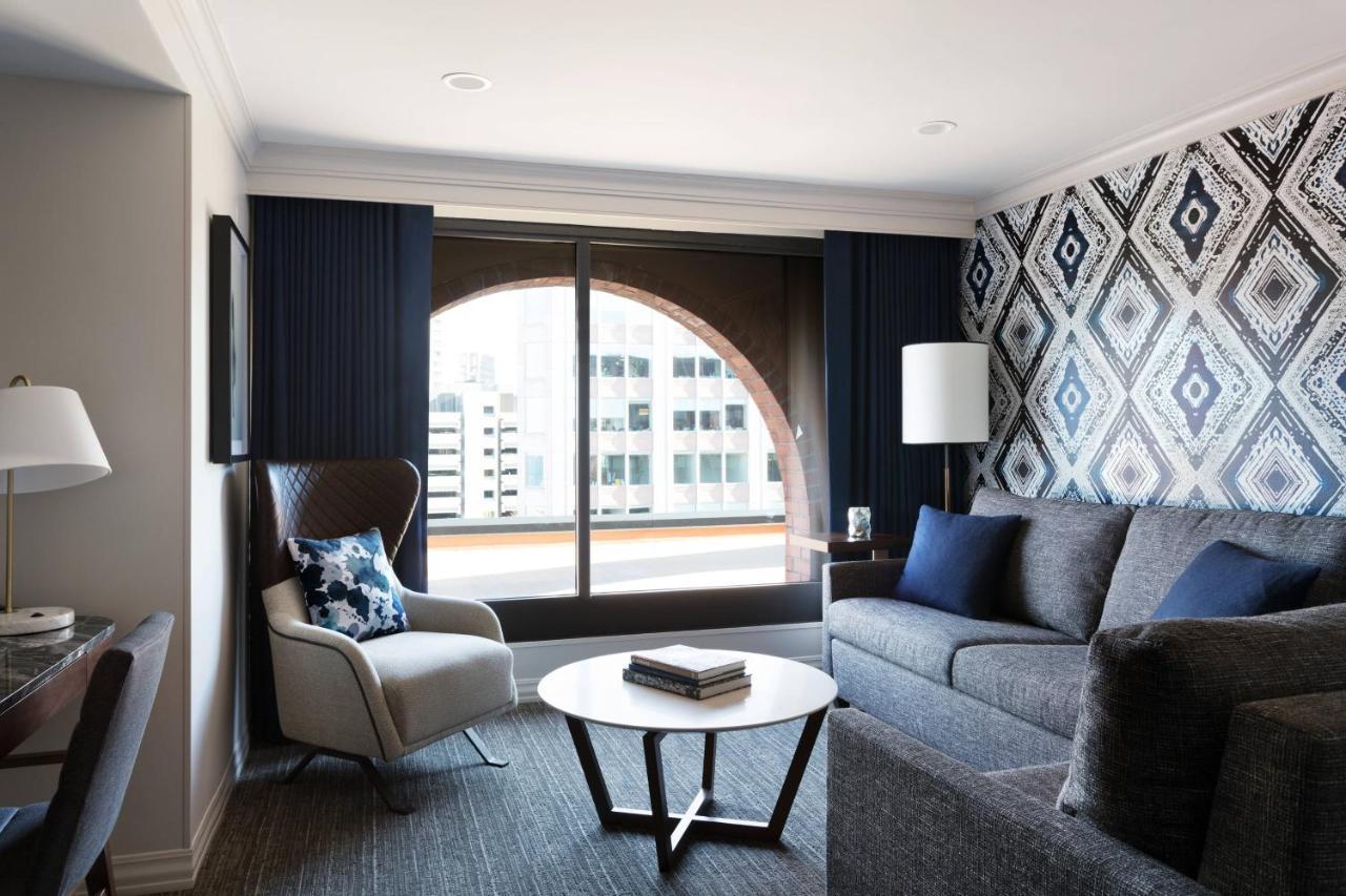 Готель Boston Marriott Long Wharf Екстер'єр фото