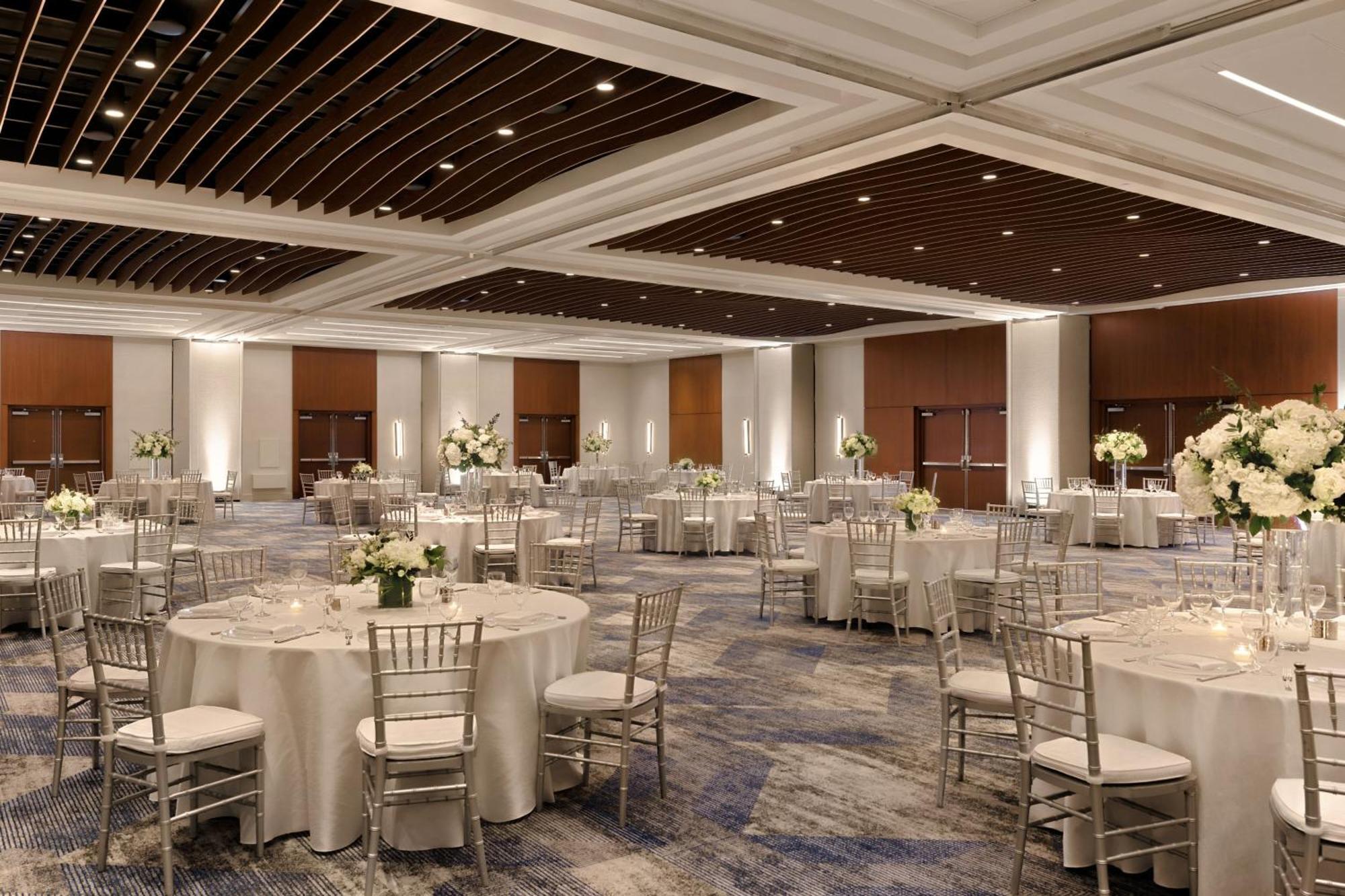 Готель Boston Marriott Long Wharf Екстер'єр фото