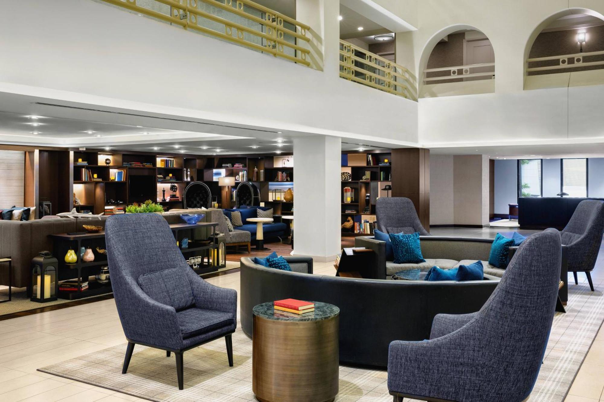 Готель Boston Marriott Long Wharf Екстер'єр фото