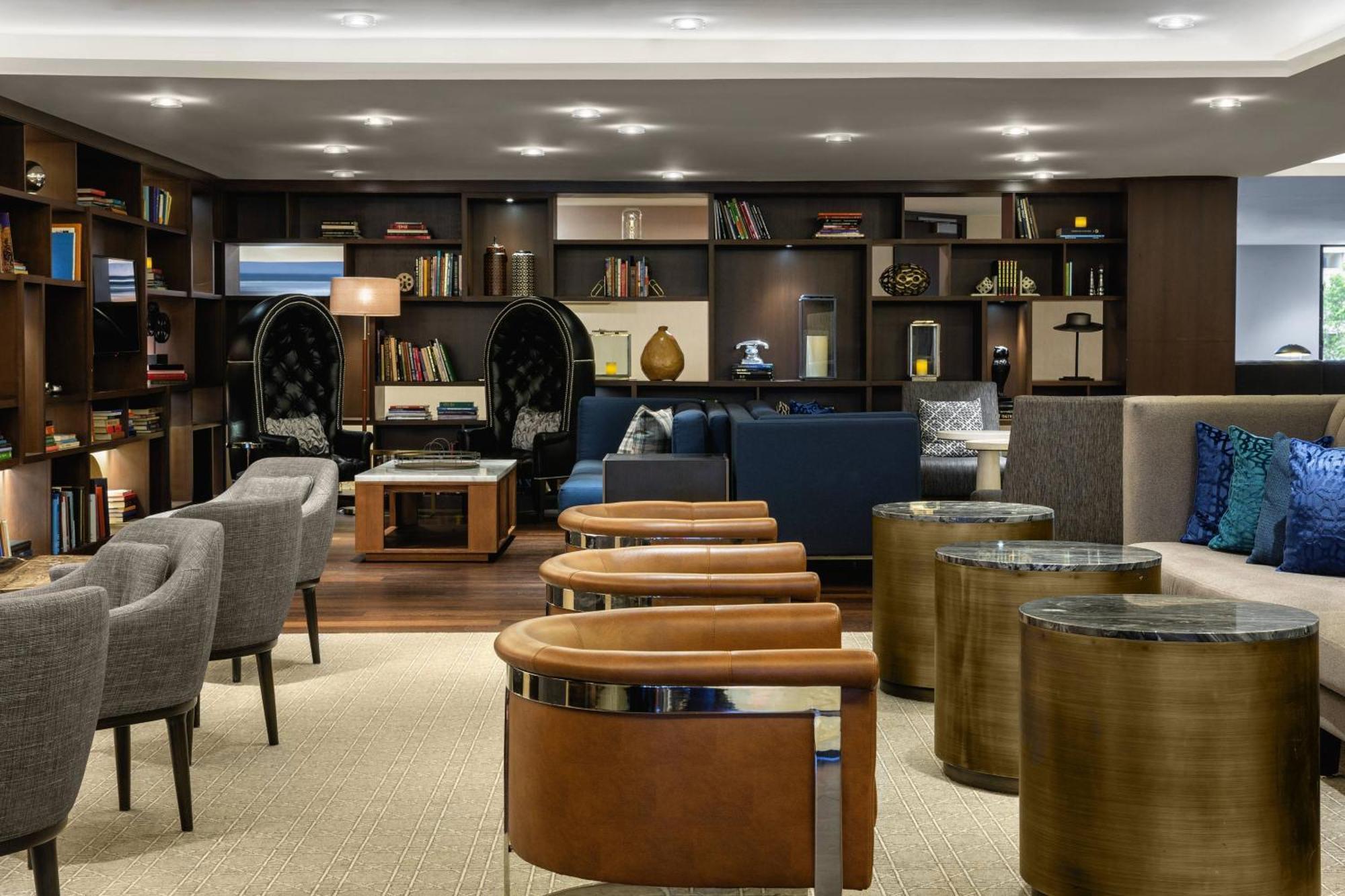 Готель Boston Marriott Long Wharf Екстер'єр фото