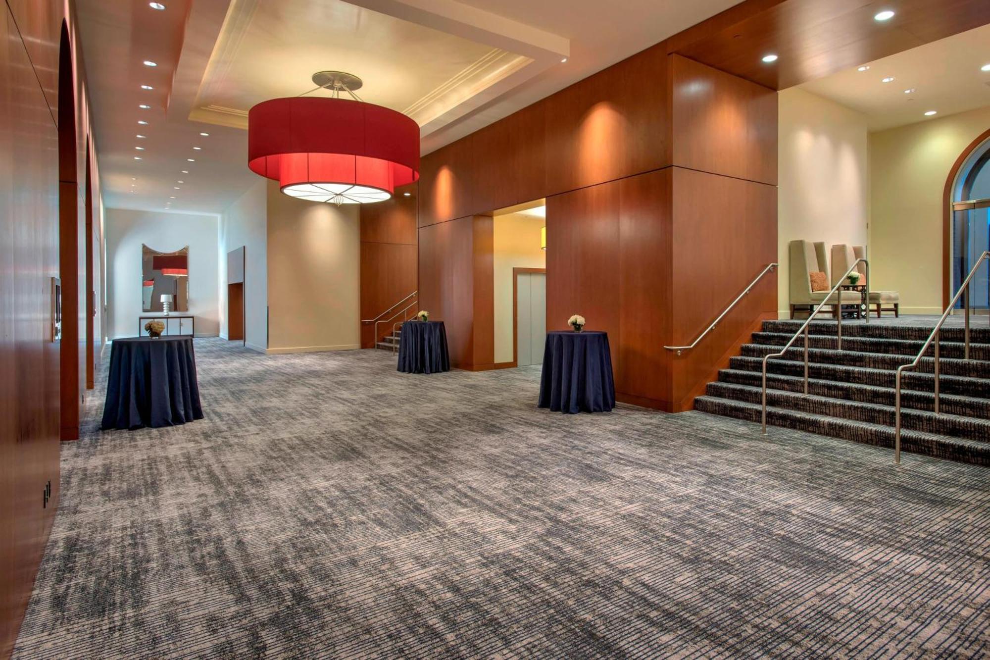 Готель Boston Marriott Long Wharf Екстер'єр фото