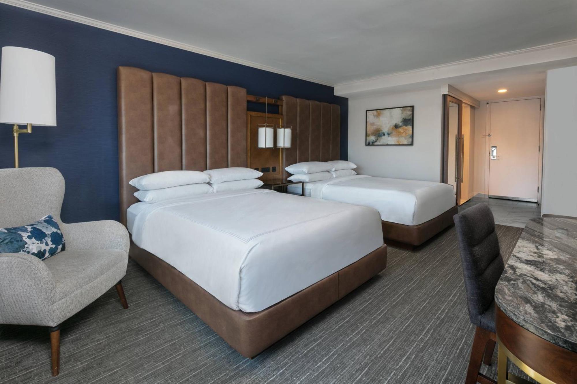 Готель Boston Marriott Long Wharf Екстер'єр фото