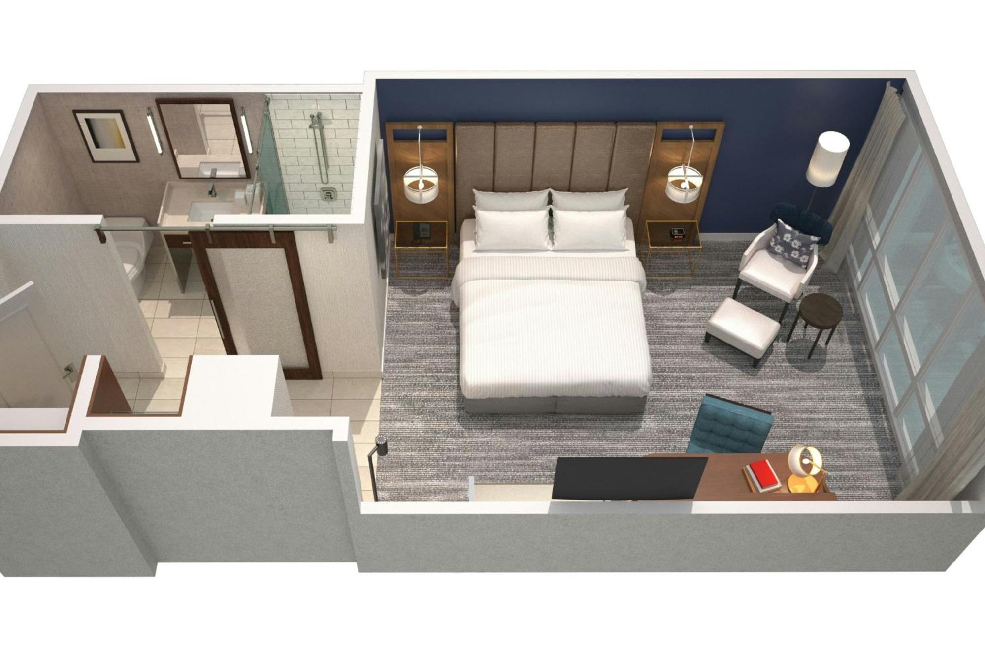 Готель Boston Marriott Long Wharf Екстер'єр фото