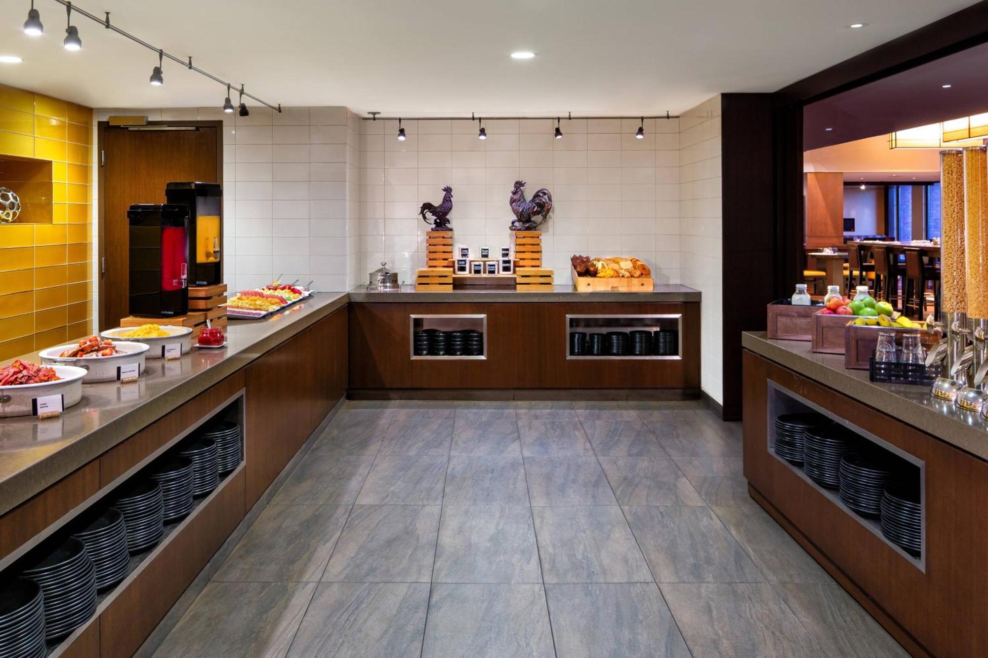 Готель Boston Marriott Long Wharf Екстер'єр фото
