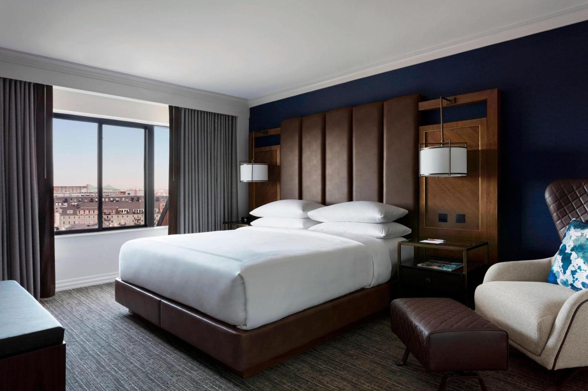 Готель Boston Marriott Long Wharf Екстер'єр фото