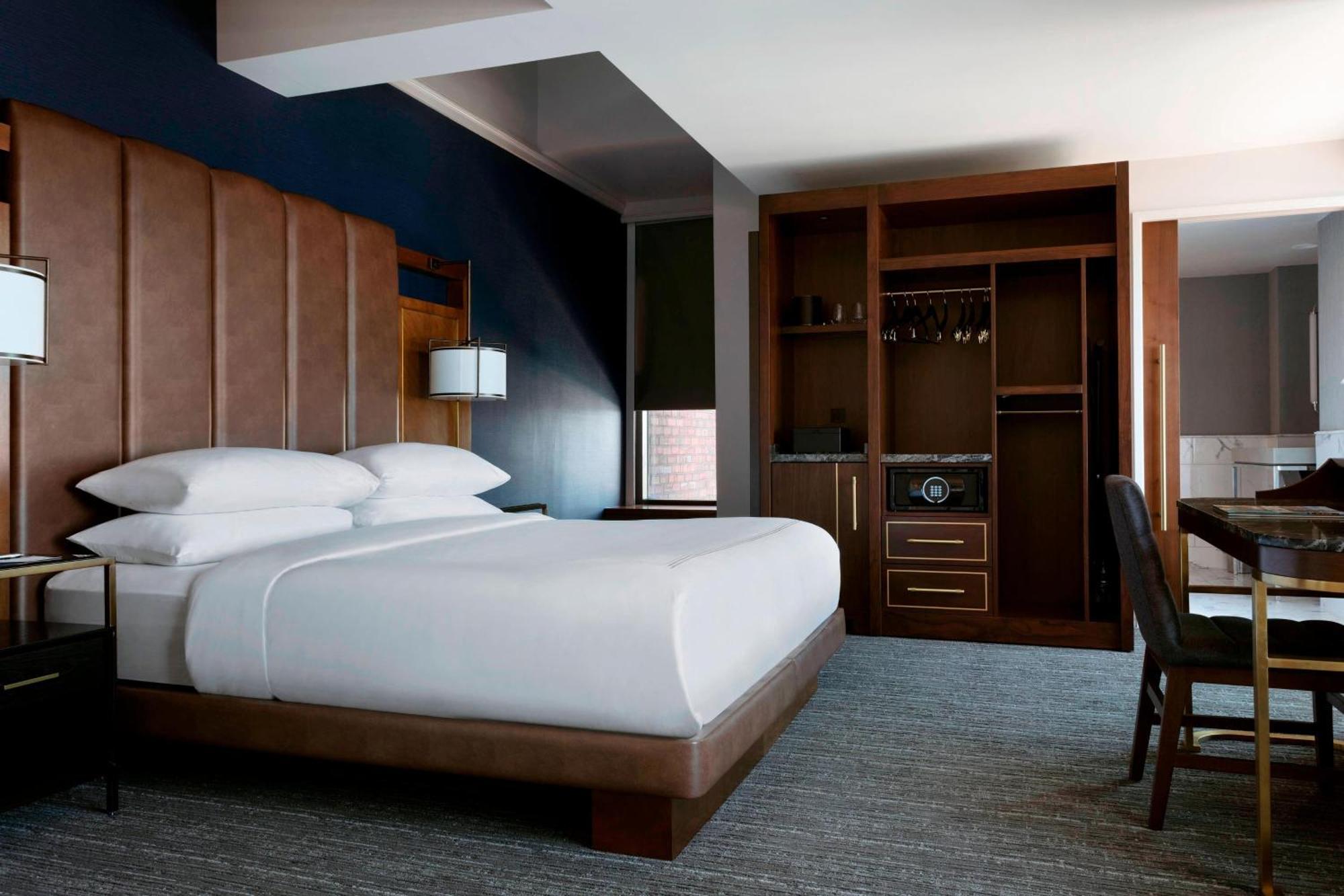 Готель Boston Marriott Long Wharf Екстер'єр фото